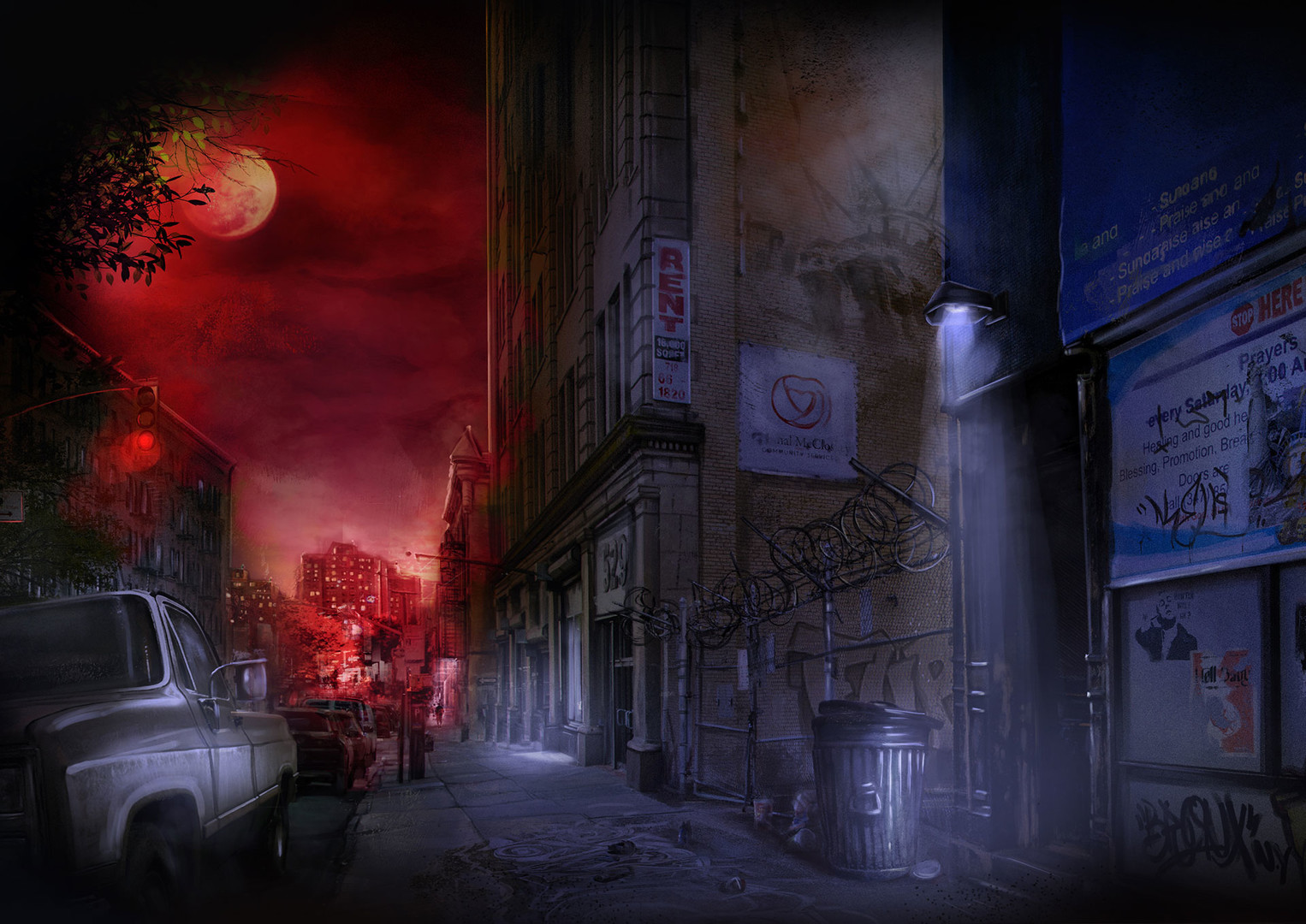 Bloodlines 2 2025