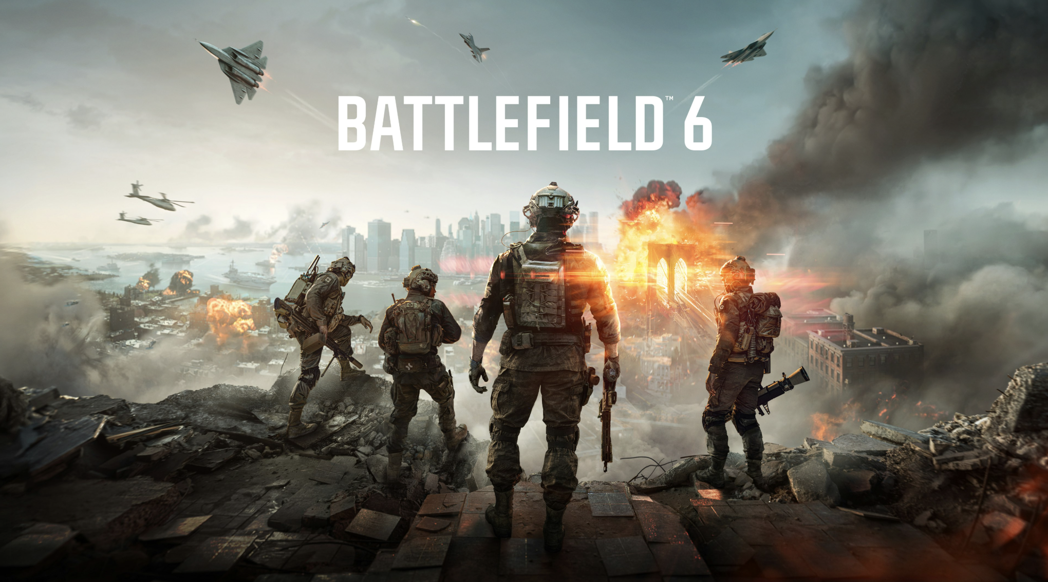 Battlefield 6 2025