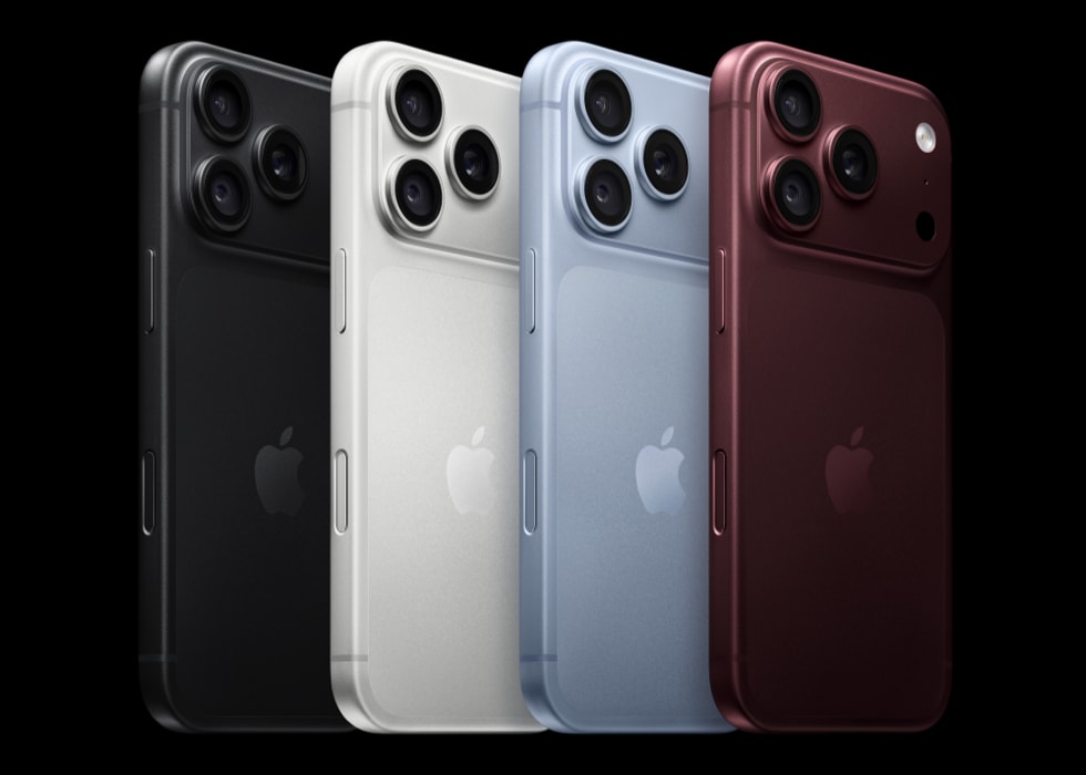 Apple iPhone 18 Pro max